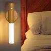 LED Night Light USB Charging Intelligent Human Induction For Bedside Cabinet Home Wardrobe Lighting Motion Sensor Light Led Lamp