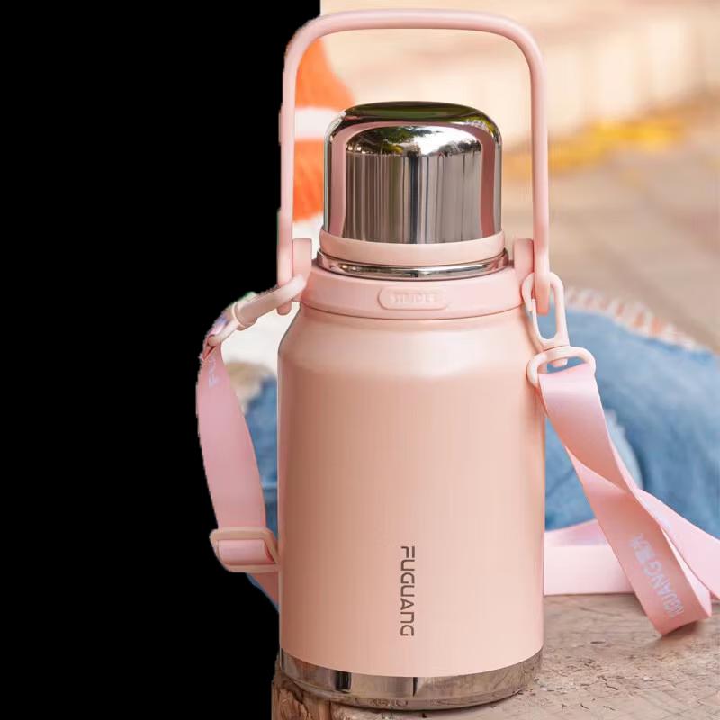 FUGUANG Large Capacity Insulated Thermos