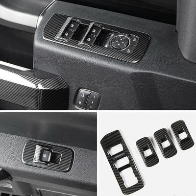 Dashboard Frame Window Lift Button  AC Vent Water Cup Holder Panel Cover Trim Accessories For   / 