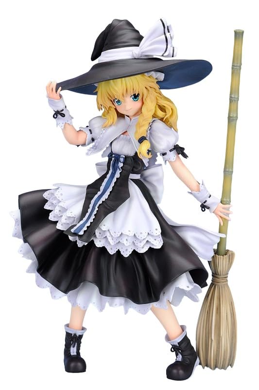 Touhou Project Kirisame Marisa ~Kourindou ver.~ 1/8 scale ABS & PVC painted finished figure