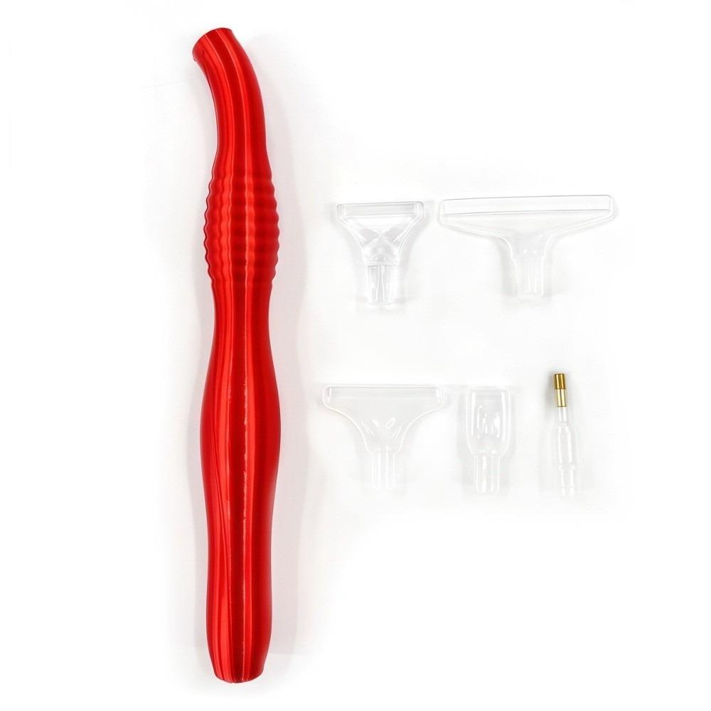 Replacement Pen Heads Diamond Painting Pen Embroidery DIY Craft Point Drill Pens Ergonomic Pen Tips Accessories Nail Art Pen