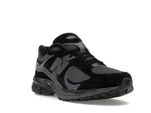 New Balance 2002R Black Magnet - M2002rbl - M2002RBL