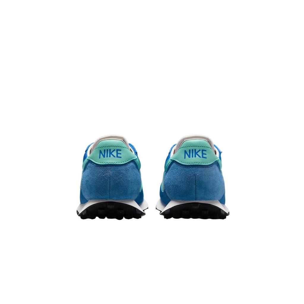 Nike LD-1000 Round Toe Lace-Up Fabric Leather Breathable Support Low-Top Running Shoes Men Sneakers HJ4687-401