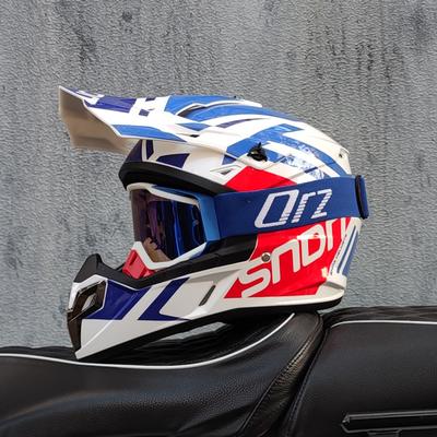 Sprzęt ochronny – Kaski motocyklowe