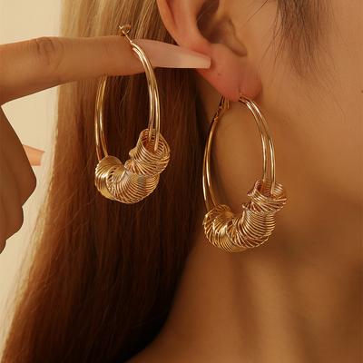 Exaggerated Earrings, Fashionable and Trendy Earrings