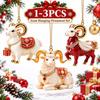Acrylic Goat Pendant 2D Flat Animal Hanging Decoration  Shop Window Display