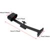 Durable Plastic Arrow Quiver Archery Accessory for Compound Bow Recurve Target Hunting