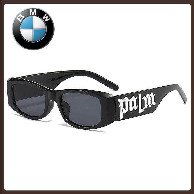 BMW Small frame letter sunglasses new arrivalfashioninspopular sunglasses cross-border punk trendy catwalk sunglasses