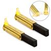 Carbon Brush Set Motor Carbon Brush For Vacuum Maintenance 6.3*11*30MM Replacement Part Convenient Replacement
