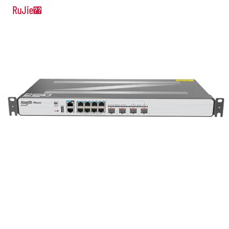 

Ruijie RG-WALL 1600-Z3500-S Cloud Managed Firewall
