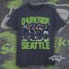Dark Side Seattle Football Champions Season Shirt and kids tshirts