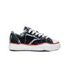 Maison Mihara Yasuhiro X Nigel Cabourn Low Cut Sneakers One Wash 12oz Denim