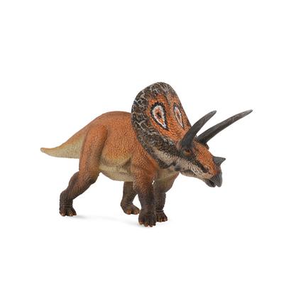 Figura de dinossauro CollectA Torosaurus (ampla)