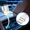 Multiple Scenes LED USB Projector Light Adjustable Brightness Starry Sky Lamp  Immersive Atmosphere