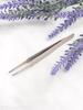 Round Tip Eyelash Tweezers