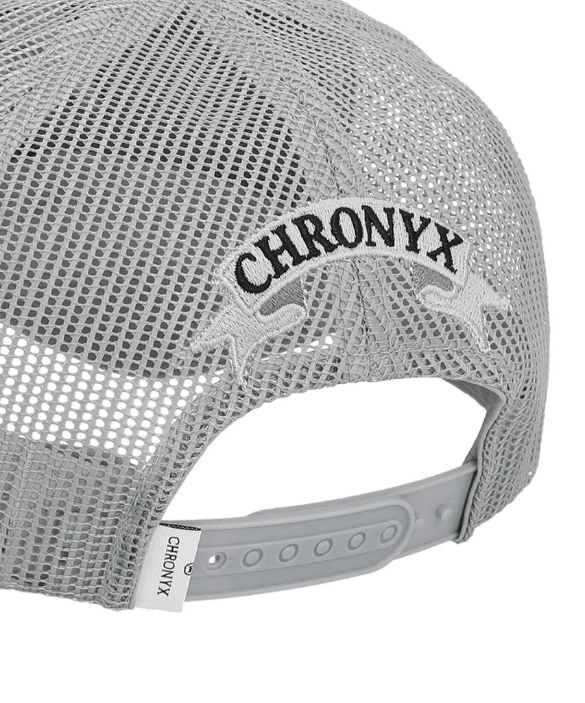 Keulonigseu 570 Logo Mesh Cap Grey
