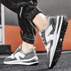 2023 neue Mode Herren Low Top Bequeme Schuhe Sommer Atmungsaktive Casual Turnschuhe