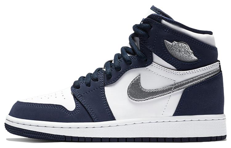 Jordan 1 Retro High CO Japan Midnight Navy GS 575441-141 36
