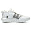 New LiNing Badfive 2 Low Anti Slip And Wear Resistant Rebound Low Top Outdoor Performance Basketball Shoes Men's Ecru ABFS003-13