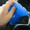 Car Cleaning Gel Air Vent Dashboard Laptop Keyboard Magic Car Wash Interior Dust Dirt Mud Gap Reusable Cleaning Slime Wash Tool