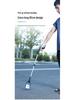 Collapsible Long-Handled Trash Picker Tongs - Household Sanitation Tool