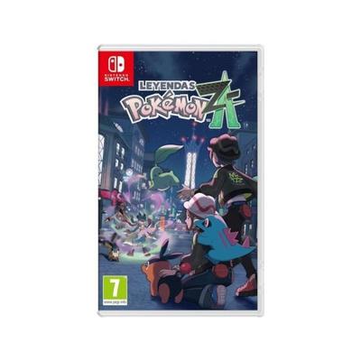 Pokemon Legends: Z-A Nintendo Switch