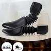 7Pcs Adaptable Length Shoe Shaper Trees Telescopic Plastic Shoe Stretchers Expanders for Daily Footwear Maintenance