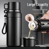 UOSO Stainless Steel Insulated Portable Tea Infuser Bottle