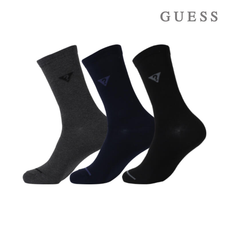 Guess Men s Knitted Logo Long Sleeve 3-Piece (KMZA3002)