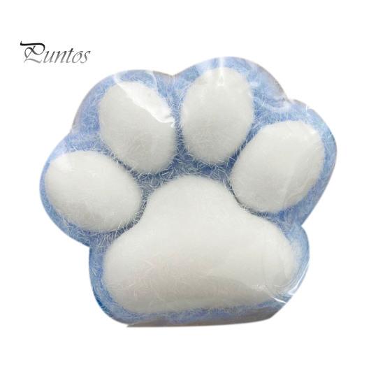 

Игрушка для снятия стресса «кошачья лапка», кавайная кошачья лапка, щипок, веселая и безопасная мини-игрушка для снятия стресса, кавайная игрушка, мячик для детей, пасхальная корзинка, сувениры для вечеринок синий