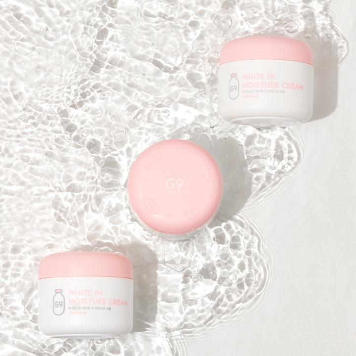G9SKIN White In Moisture Cream 100ml