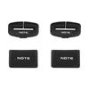 Compatible with Note E12 E13 e-POWER All Series Silicone Seat