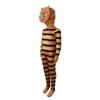 Costume Cosplay di Halloween Dog Man Per Bambini Unisex Tessuto in Poliestere Con Design Divertente