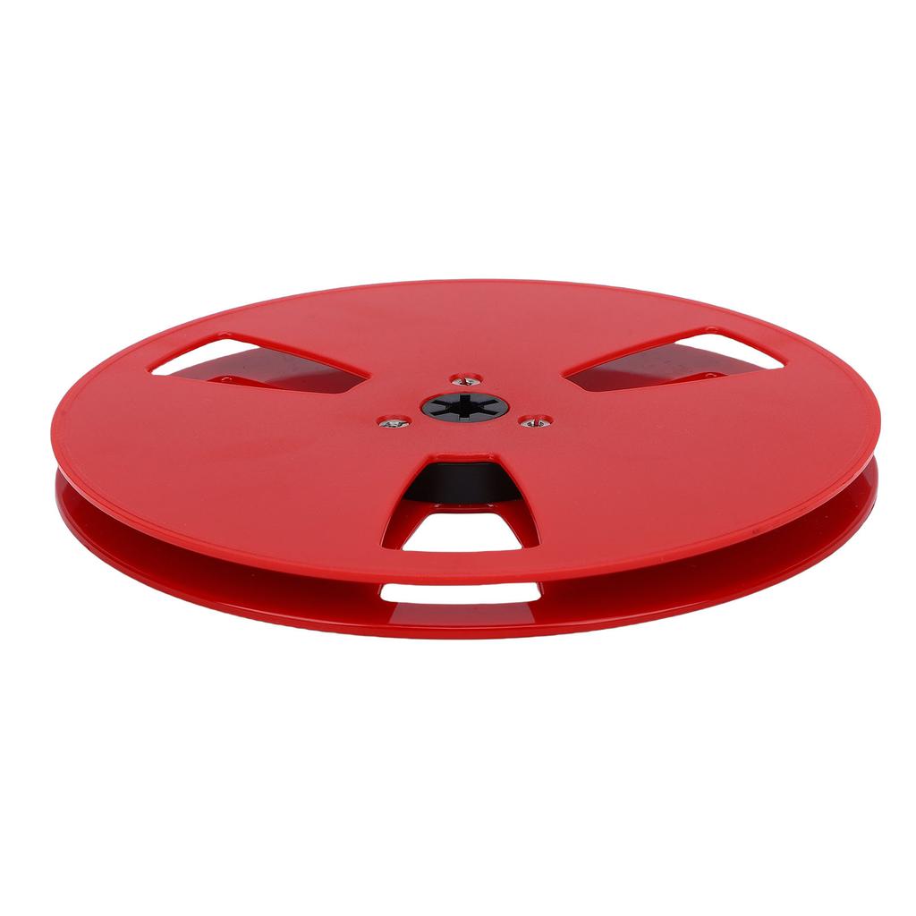 1 4 7 Inch Empty Tape Reel Replacement for TEAC Reel to Reel Tape Players ABS Take Up Reel with 3 Hole