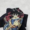 [USED] Vintage 90s Dragon Ball Z Son Goku Anime Shirt, Black, 11