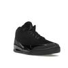Air Jordan 3 Retro Black Cat 2025 Men Sneakers Dark-Charcoal CT8532-001