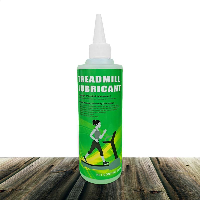 200ml Treadmill Belt Silicone Lubricant Running Machine Maintenance Oil Non-Stick Treadmill Lubricant Treadmill Maintenance Tool