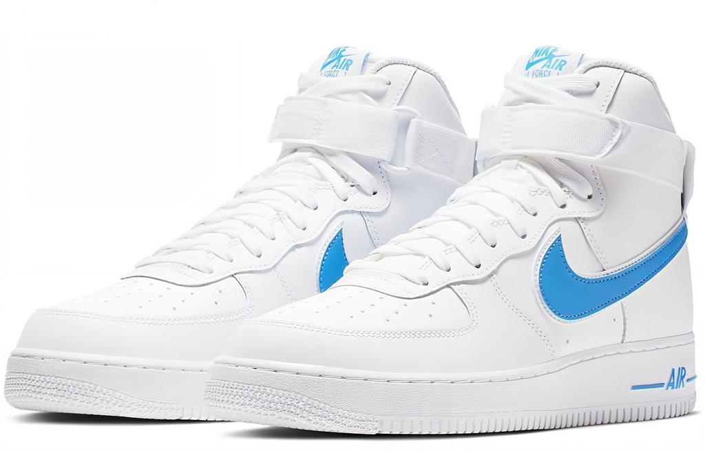 Nike Air Force 1 High '07 'Photo Blue' AT4141-102