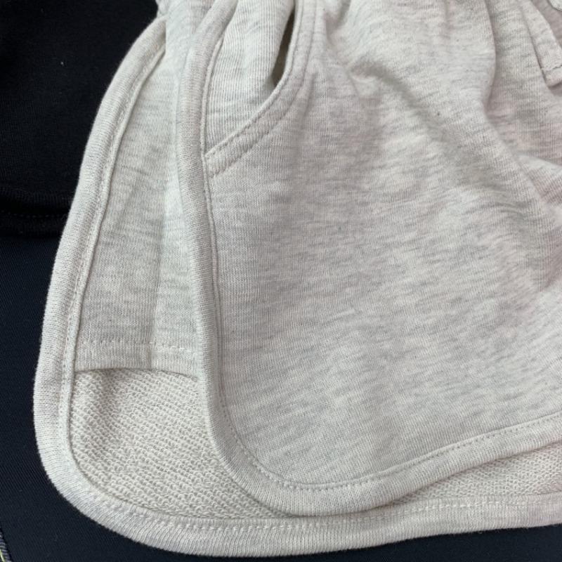 Spodenki Dziecięce Luźne Ins Hipster Kombinezon Wysoki Stan Casual Szeroka Nogawka Sportowe A-line Spodnie Lato