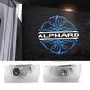Boseyway LED Logo Projection HD Toyota 2 Piece Set Car