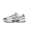 Silver White Mesh Breathable Comfortable Soft Non-Slip Wear-Resistant Casual Shoes Unisex Sneaker HI5228-104