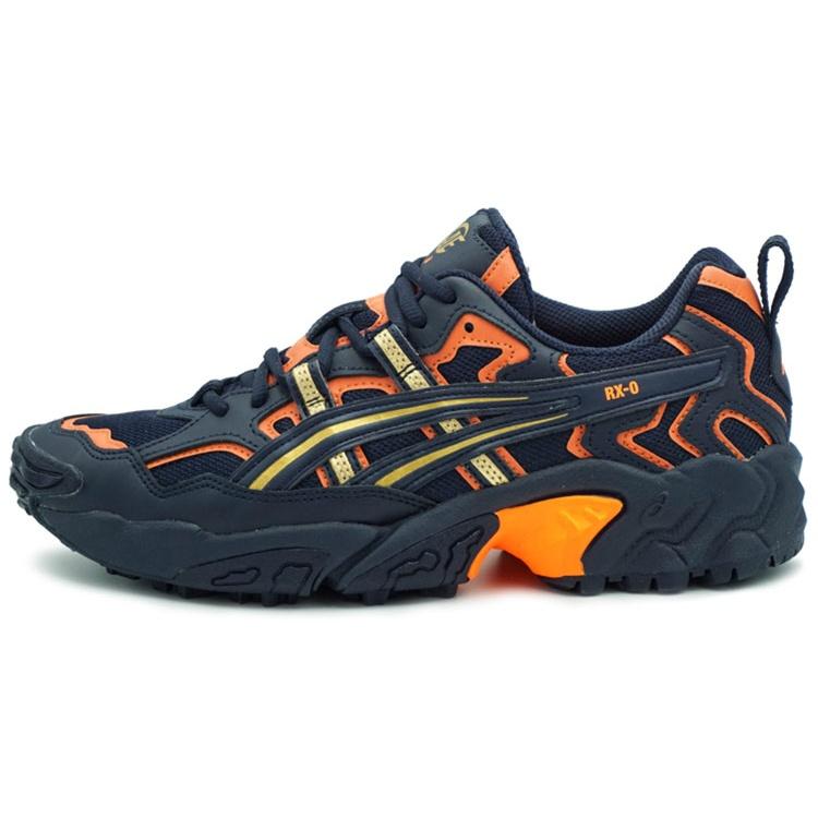 ASICS Gel-Nandi  Deep Blue  Men s 1203A099-400 EU 38