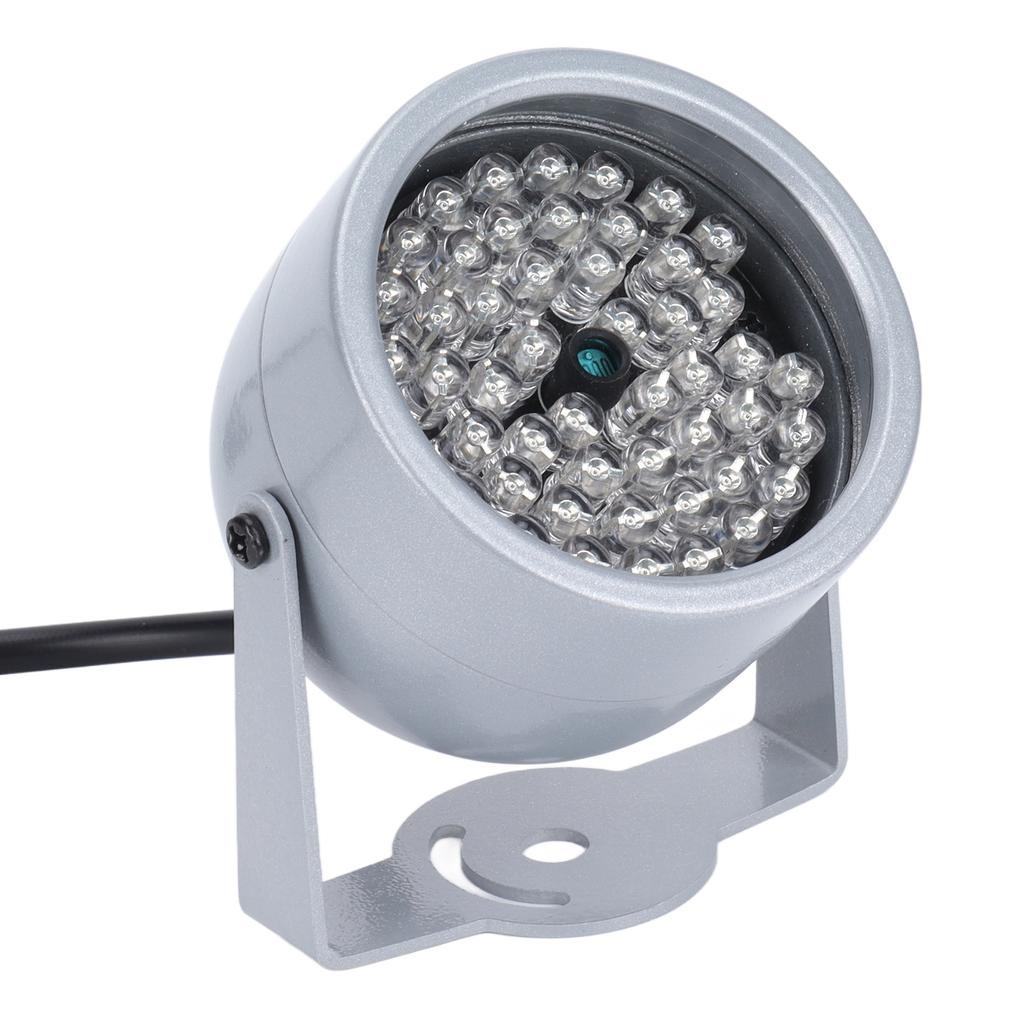 Night Vision Infrared Light IP5 Rainproof 48 LEDs IR Infrared Light for Surveillance Camera Parking Lot