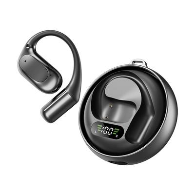 AI Real Time Translation Earbuds Noise Cancellation Headphones Touch Intelligent Gaming Ear Hooks Wrieless Bluetooth 5.4Headphones for Android iOS 