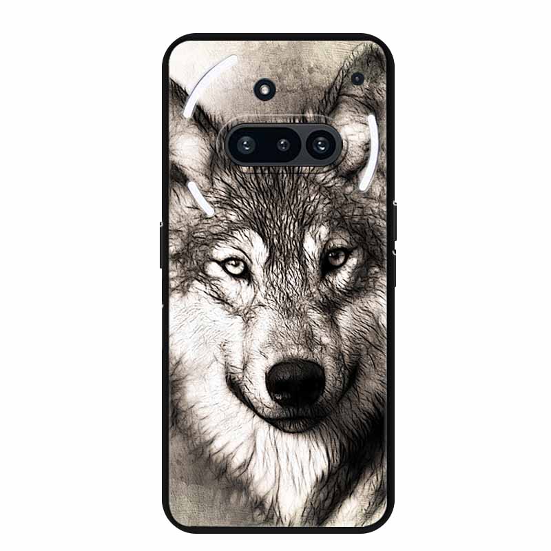 For Nothing Phone (3a) Case A059 Fashion Soft Black Silicone Back Cover Coque for NOTHING PHONE3A Bumper Case 3a Funda A059 Capa Nothing Phone 3a