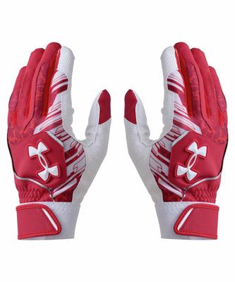 UA CLEAN UP BG 6001310 Red White XL (600)