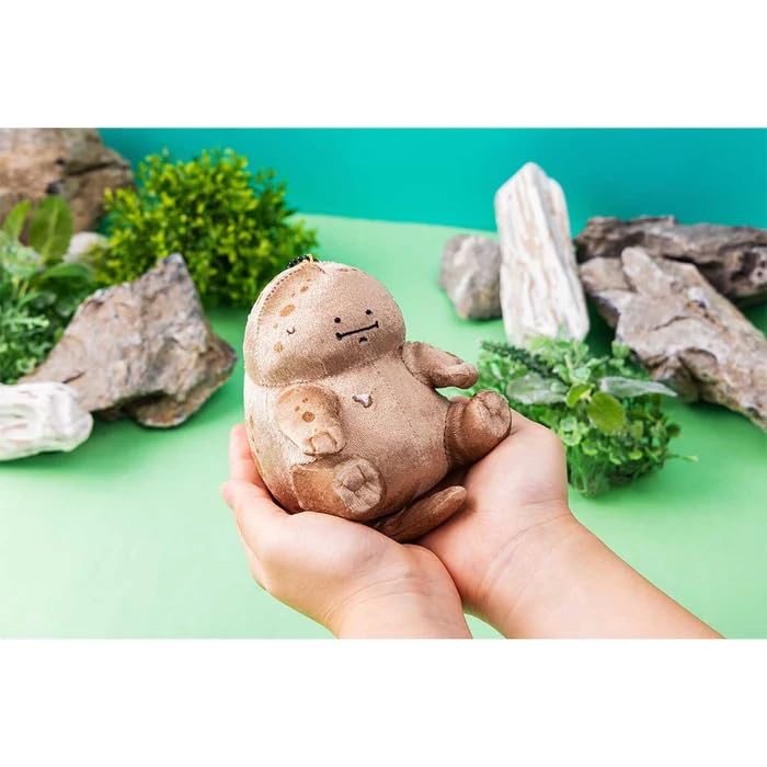 Nagano Postavy Maskot Akvária Nagano Plyšová Hračka Velemlok