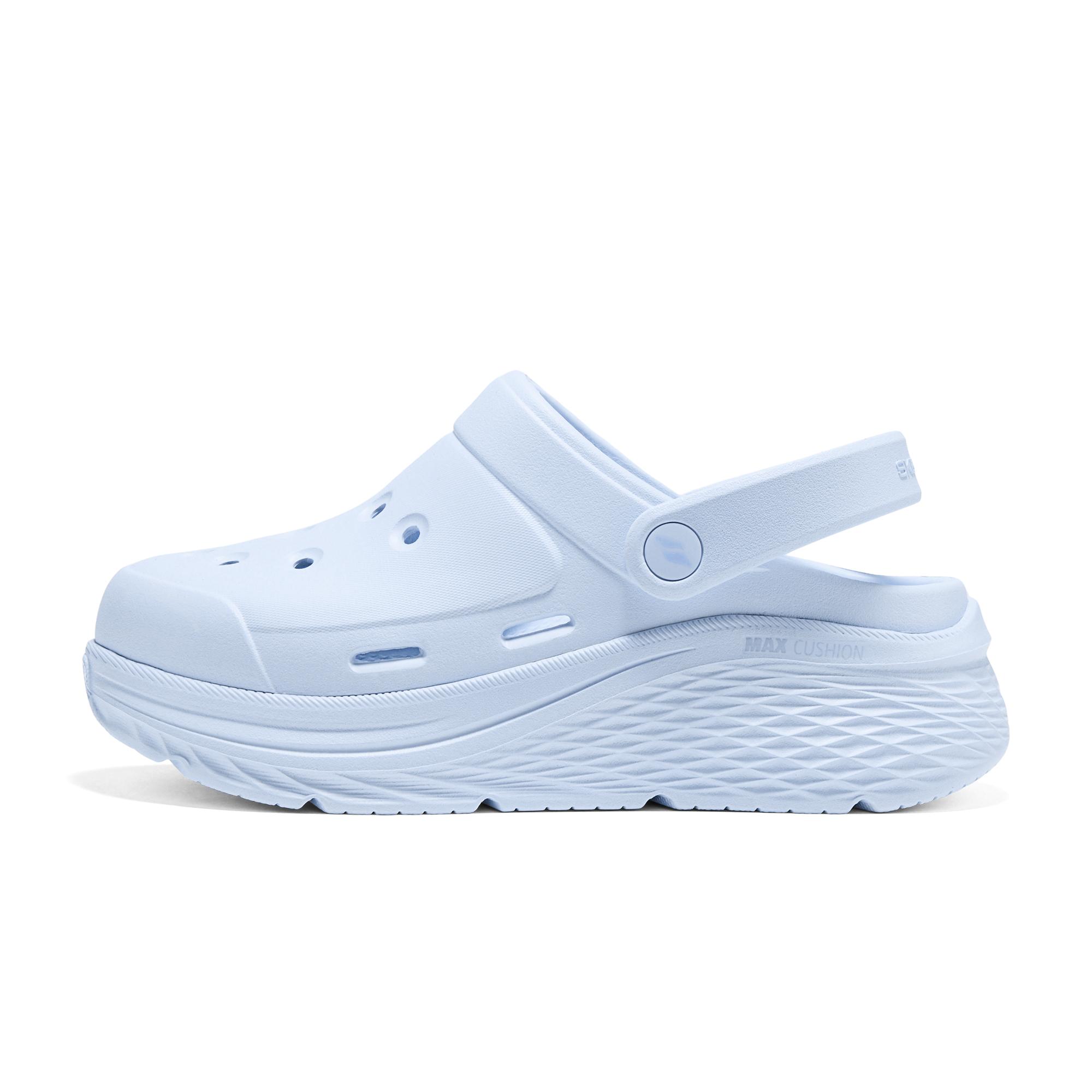 Skechers Foamies EVA Comfortable Lightweight Clogs Kids clogs Light-Blue 111692-LTBL 35