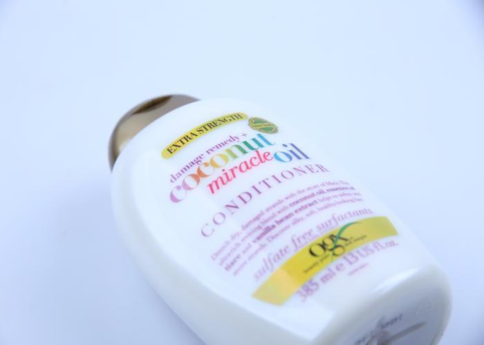 Kokosnuss-Wunderöl Spülung 385ml