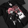 Spy x Family Maglietta Anya T-shirt Loid Forger T-shirt Yor Maglietta Bond Sylvia Anime Top